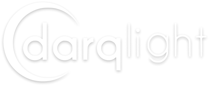 Diseño de Iluminación darqlight logo